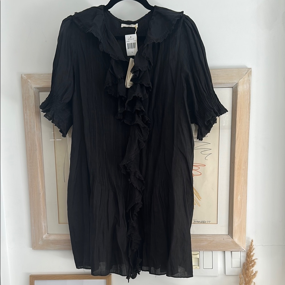 Doen piper dress nwt size large